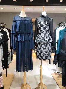 為什么選擇廣州惠匯服飾進(jìn)行品牌折扣女裝批發(fā)進(jìn)貨？