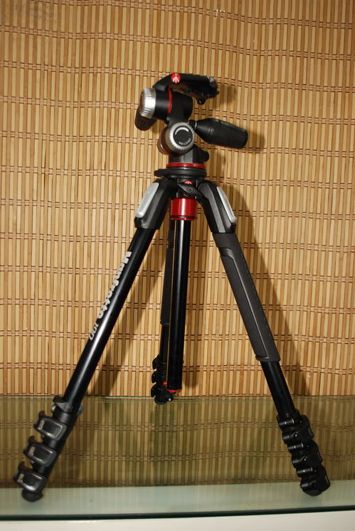 曼富圖190三腳架 二手市場的高性價比專業攝影器材