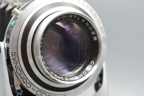 深夜品鑒 尋覓經(jīng)典 福倫達Bessa II Heliar鏡頭相機