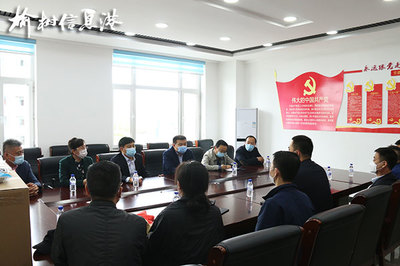 閆偉出席長春市吉榆商會防疫物資捐贈儀式 助力家鄉疫情防控