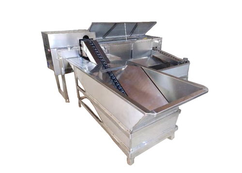 福華機械鴨蛋洗蛋機 優質直銷與長春通訊設備行業的創新結合