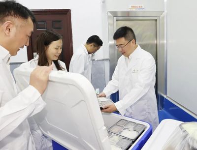 楊波率隊赴重慶開展投資促進活動
